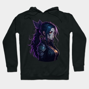 Dark Elf Thief Hoodie